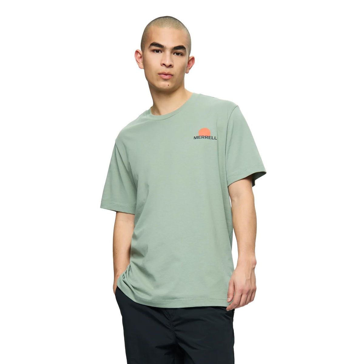 Men's Sunset View Graphic Tee - US 4175