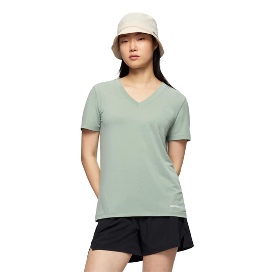 Women's Viva Tencel V-Neck Tee - US 6662