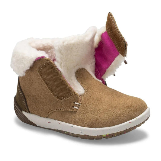 Little Kid's Bare Steps® Cocoa Jr. Boot - US 9967