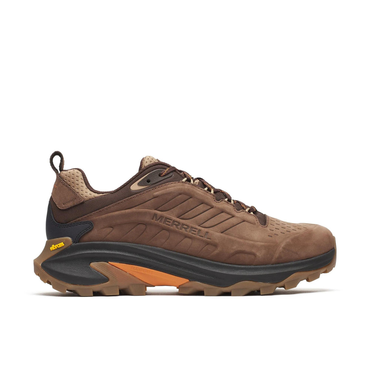 Men's Moab Speed 2 Leather Waterproof - US 5526