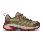 Big Kid's Moab Speed 2 Low Waterproof - US 7577