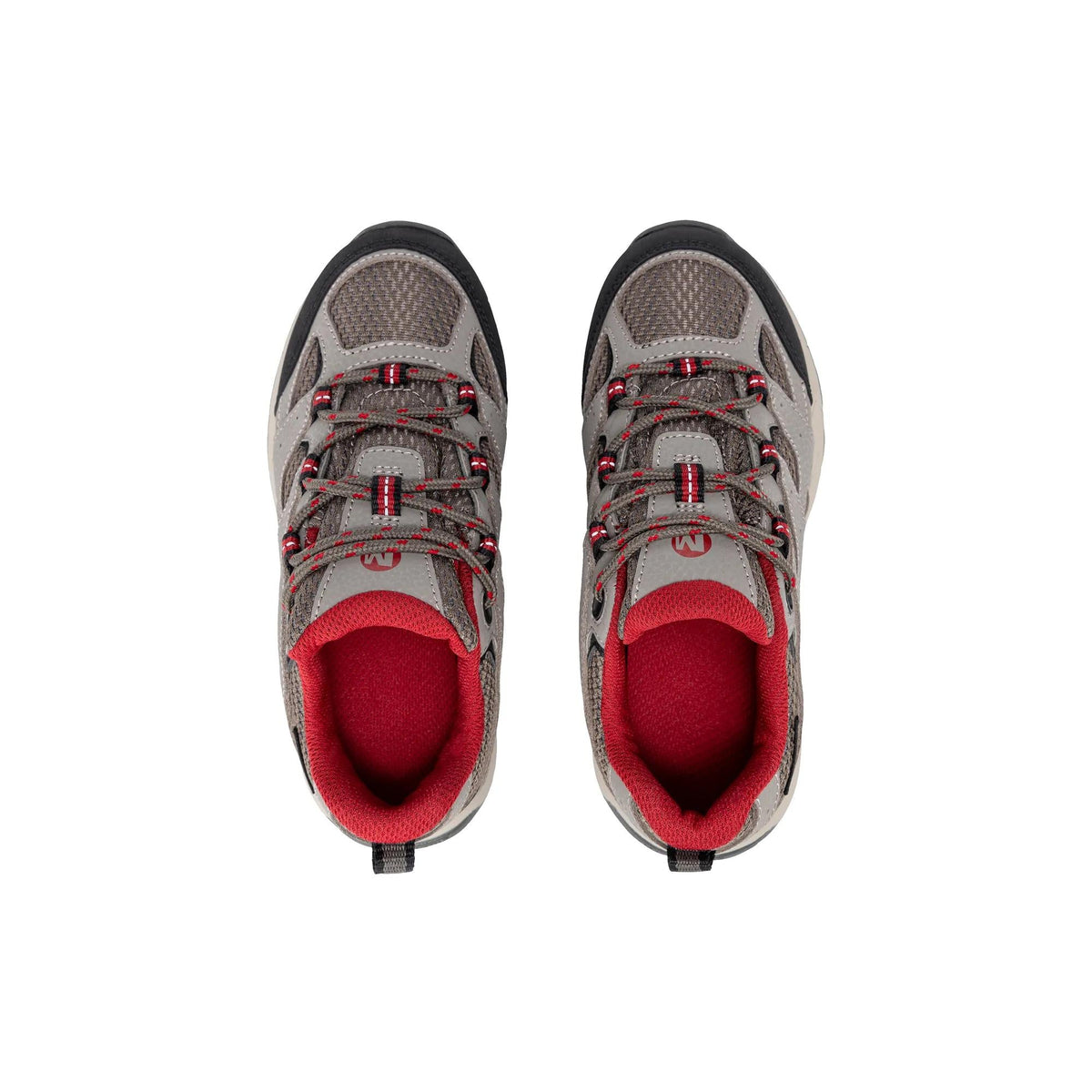Big Kid's Moab 3 Low Waterproof - US 3410