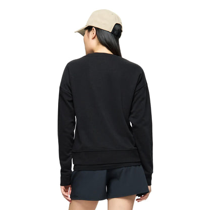 Women's Serenity Graphic Crew - US 4623