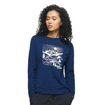 Women's Scenic Route Long Sleeve Tee - US 8417