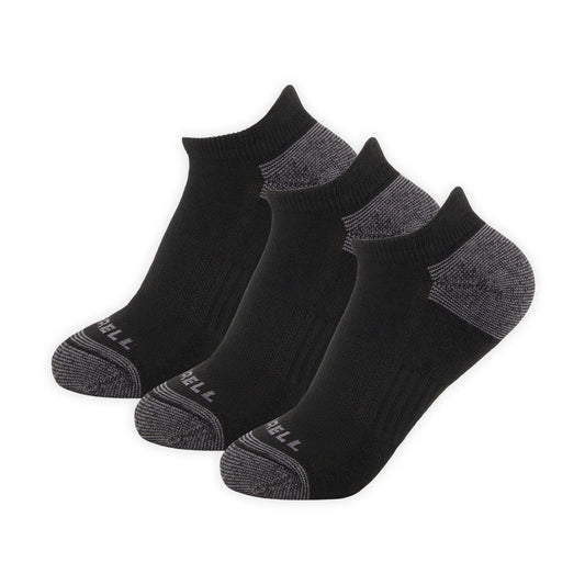 Eco Cushioned Low Cut Socks 3 Pack - US 6656