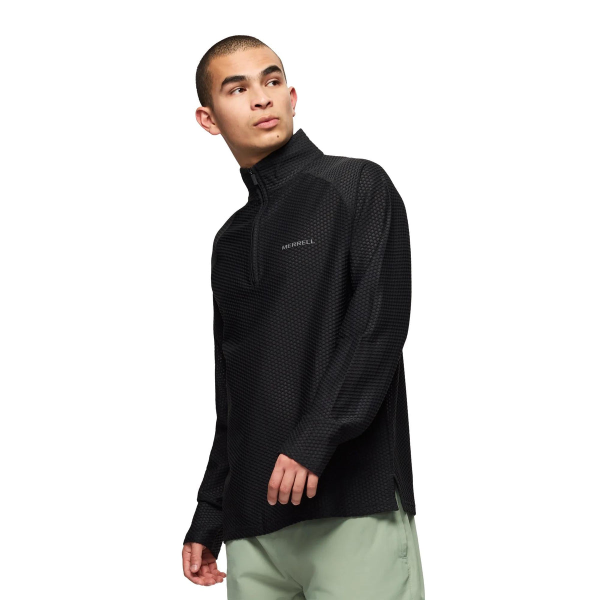 Men's Teebo Quarter Zip Mid Layer - US 1897
