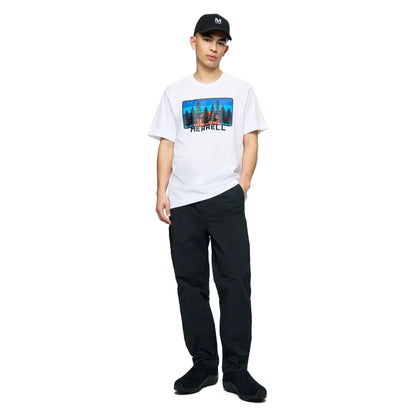 Men's Forest Line Graphic Tee - US 4420