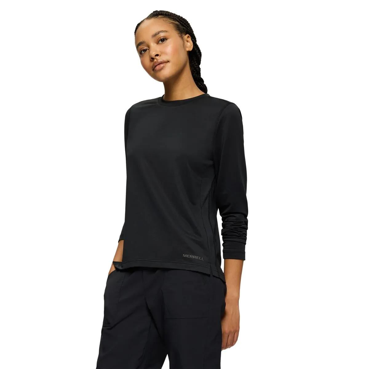 Women's Active Long Sleeve Tee - US 7111
