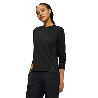 Women's Active Long Sleeve Tee - US 7111