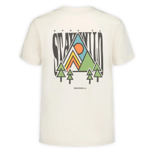 Women's Stay Wild Graphic Tee - US 9821