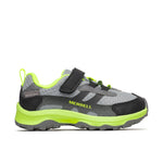 Little Kid's Moab Speed 2 Low A/C Jr. Waterproof - US 9810