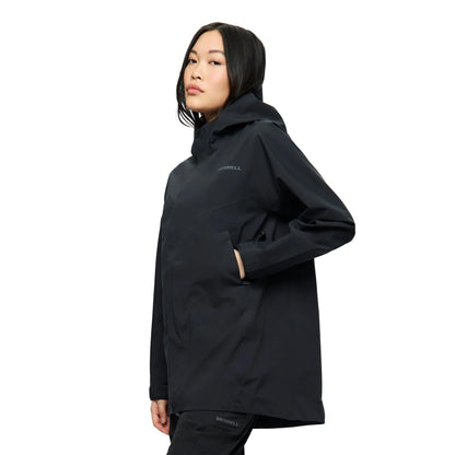 Women's Sadia Seam-Sealed Raincoat - US 8135