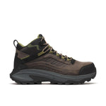 Men's Moab Speed 2 Mid Waterproof Carbon Fiber Work Boot - US 6985