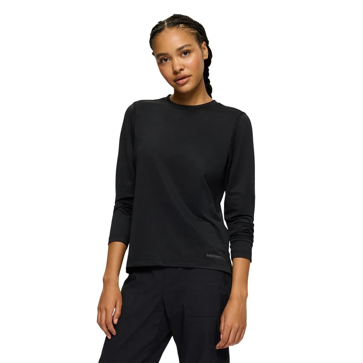 Women's Active Long Sleeve Tee - US 7111