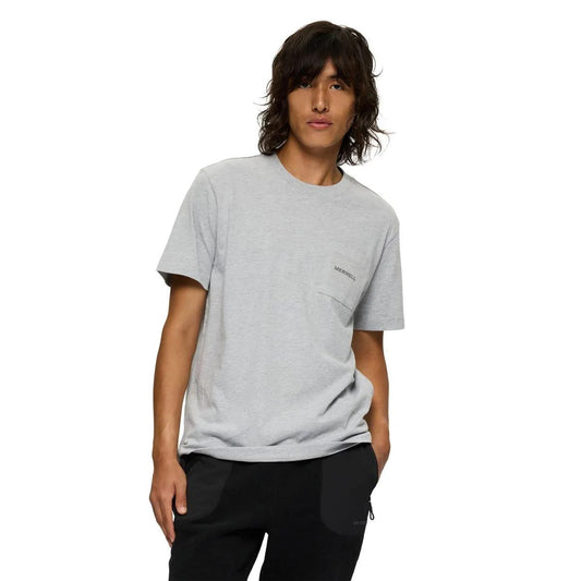 Men's Relaxed Cotton Short Sleeve Tee - US 4416