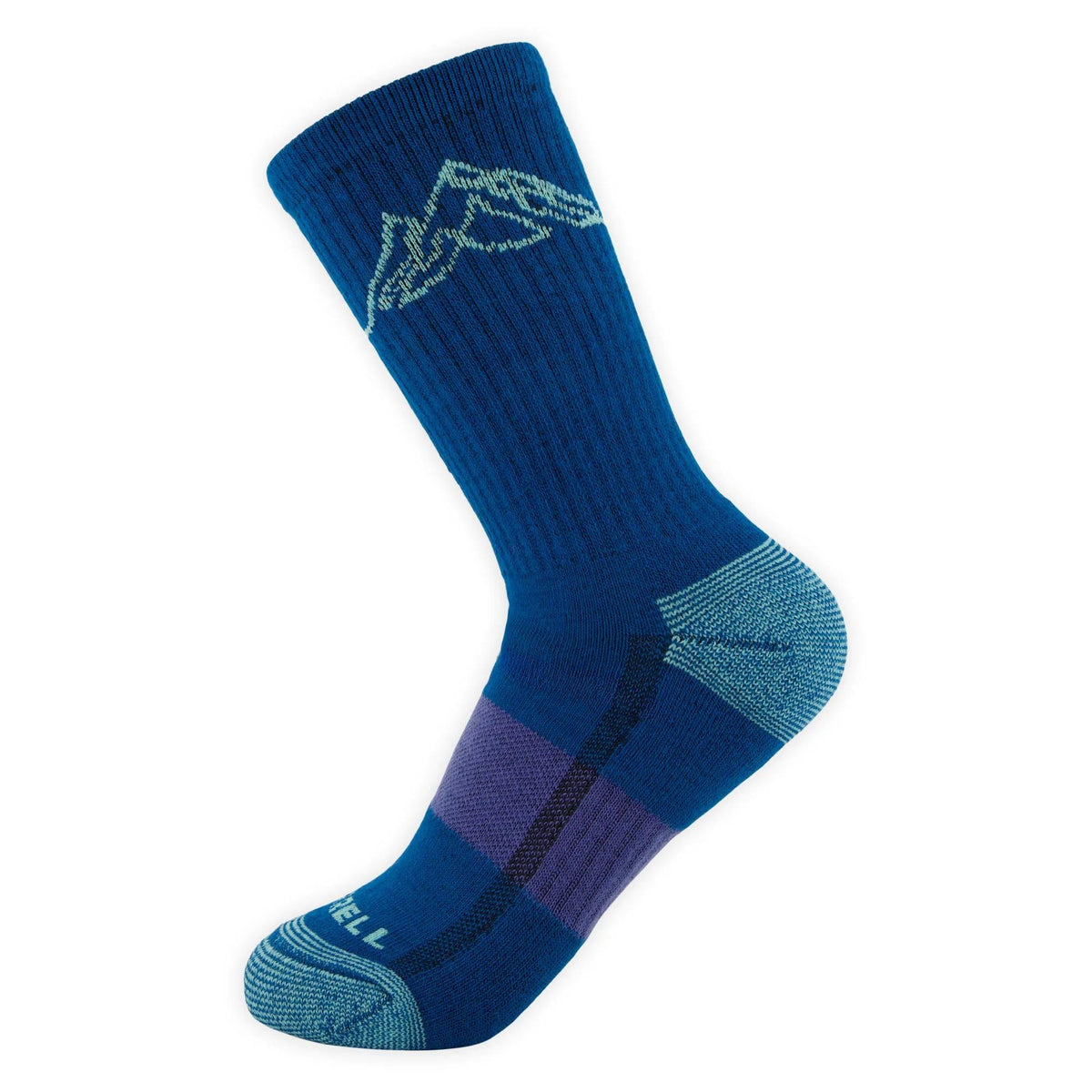 Eco Cushioned Crew 3 Pack - US 3129