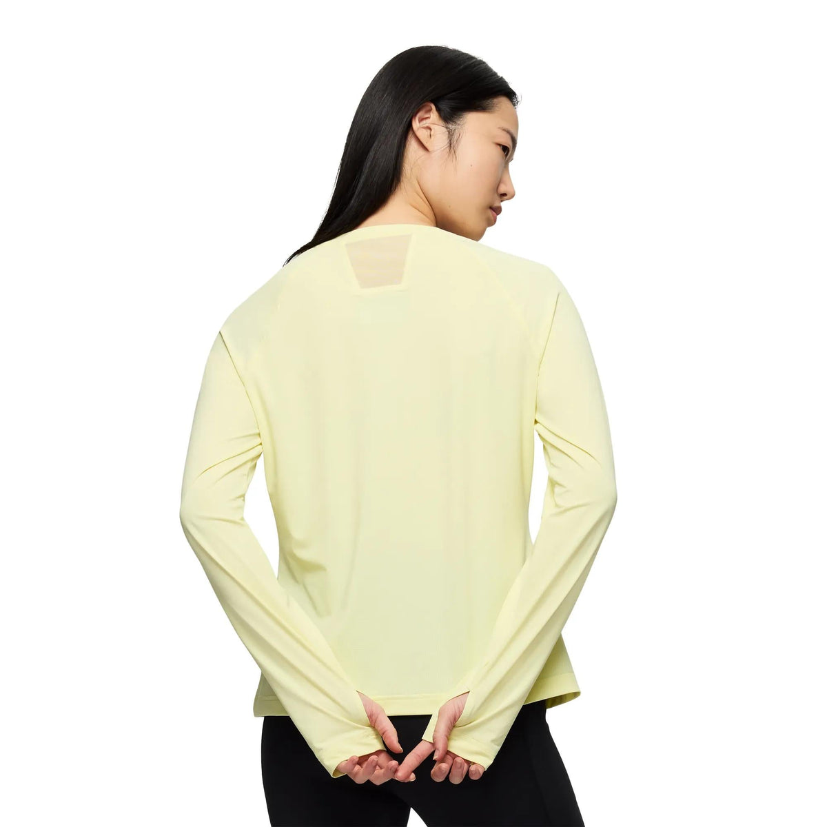 Women's Safan Long Sleeve Raglan Top - US 8705