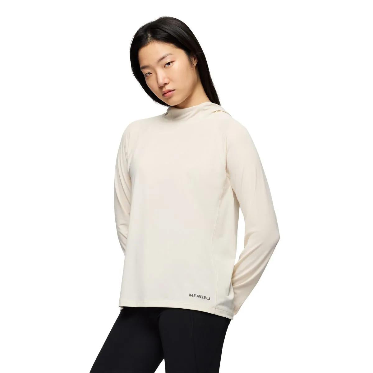 Women's Eliza Tencel Sun Hoody - US 8954