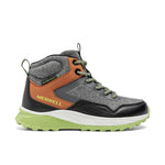 Big Kid's Snova Mid - US 8497