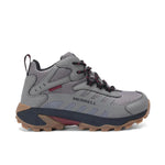 Big Kid's Moab Speed 2 Mid Waterproof - US 4619