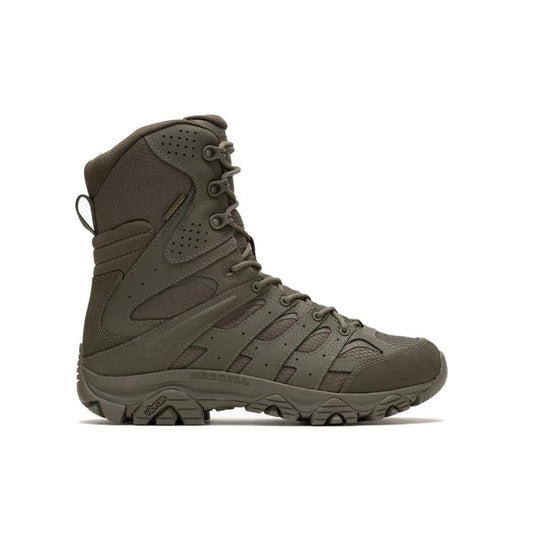 Men's Moab 3 8" Tactical Zip Waterproof Boot - US 9409