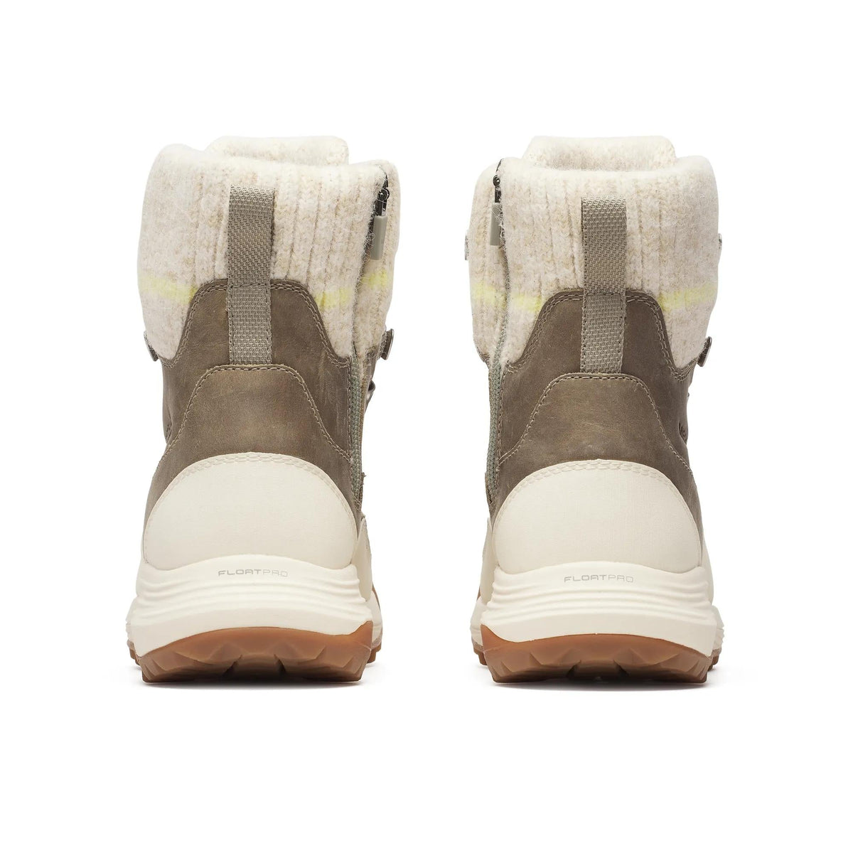 Women's Siren 4 Thermo Mid Zip Waterproof - US 3537