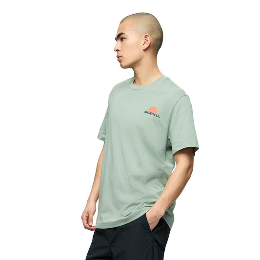 Men's Sunset View Graphic Tee - US 4175