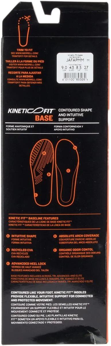 Men's Kinetic Fit™ Base AL Footbed - US 9998