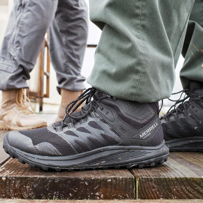 Men's Nova 3 Mid Tactical Waterproof Boot - US 5527
